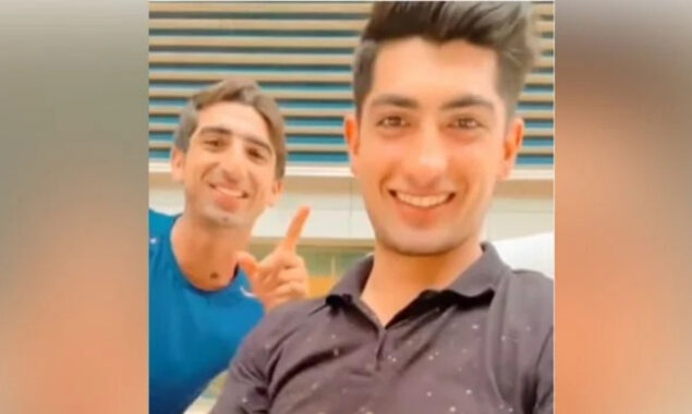 نسیم شاہ بھی شاہ نواز دھانی کے رنگ میں رنگ گئے