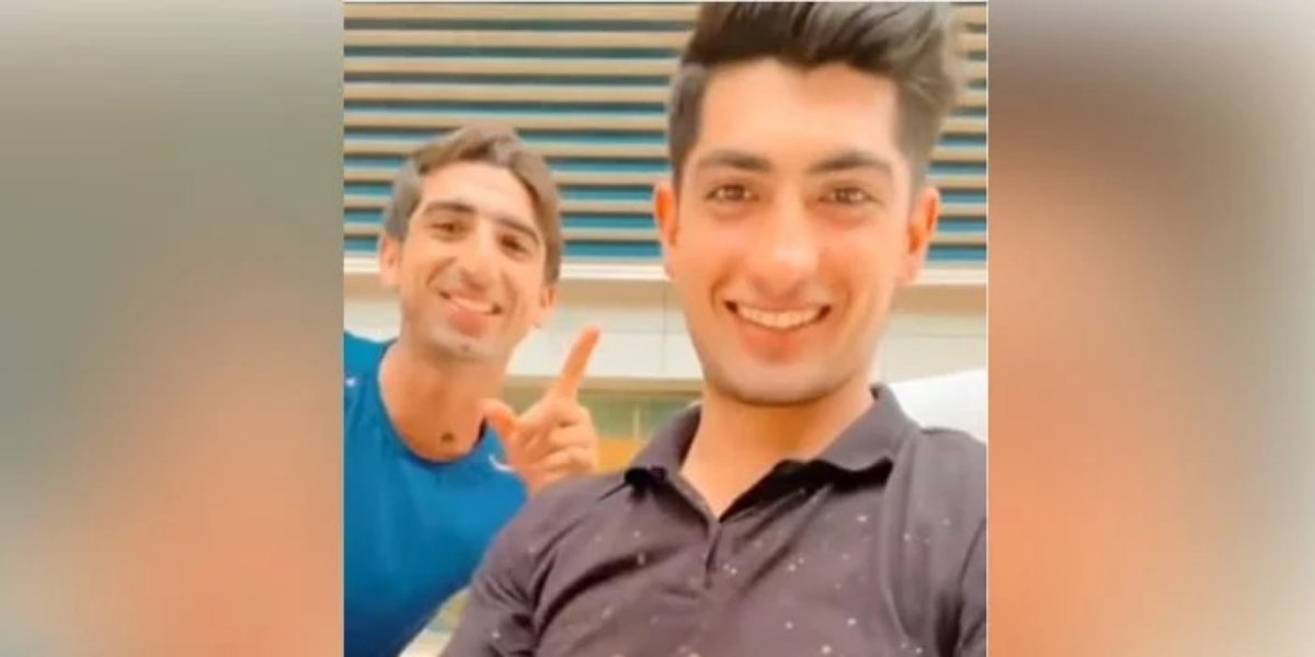 نسیم شاہ بھی شاہ نواز دھانی کے رنگ میں رنگ گئے