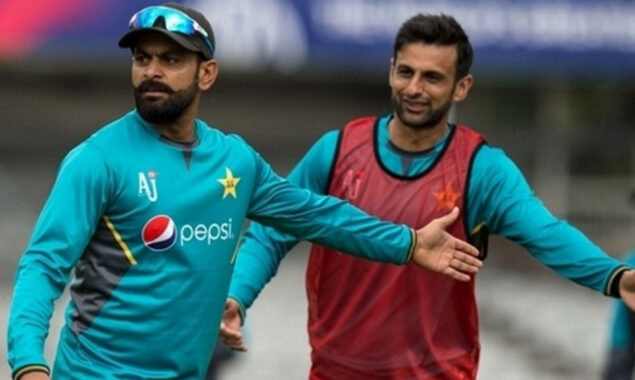 معلوم تھا کہ ملک کو عزت نہیں دی جائے گی، تب ہی ساتھ ریٹائر ہونے کا مشورہ دیا، محمد حفیظ
