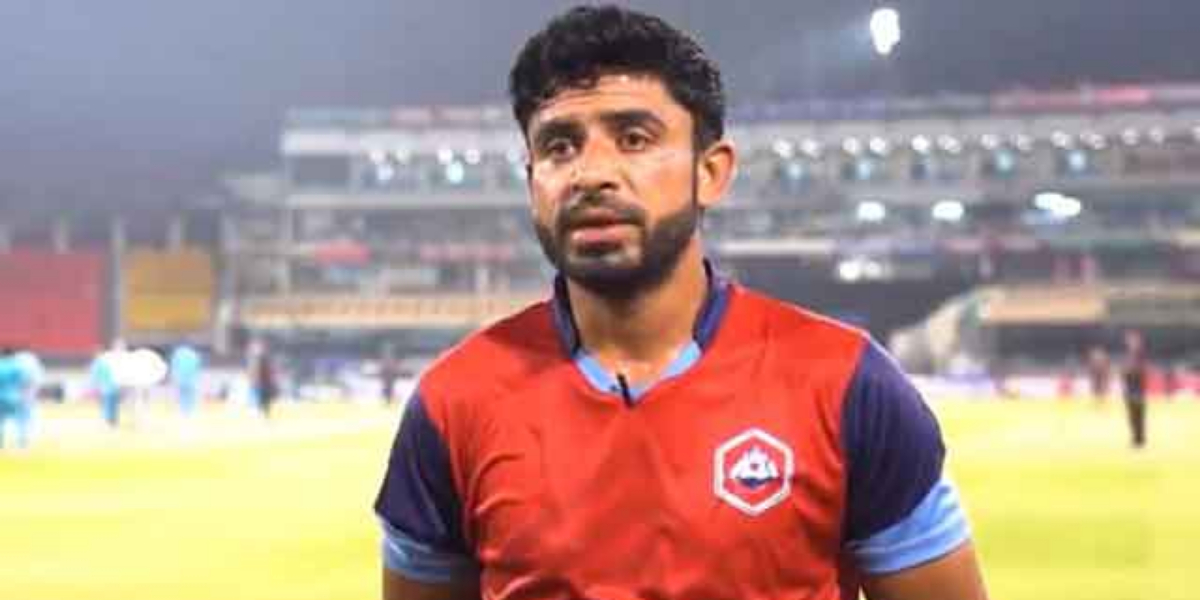 آل راؤنڈر عامر جمال کی زندگی سے متعلق دلچسپ راز