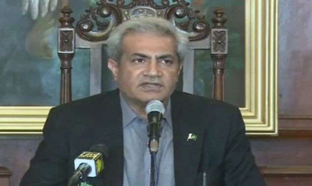 عمر سرفراز چیمہ