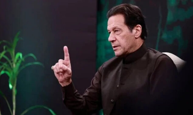 عمران خان