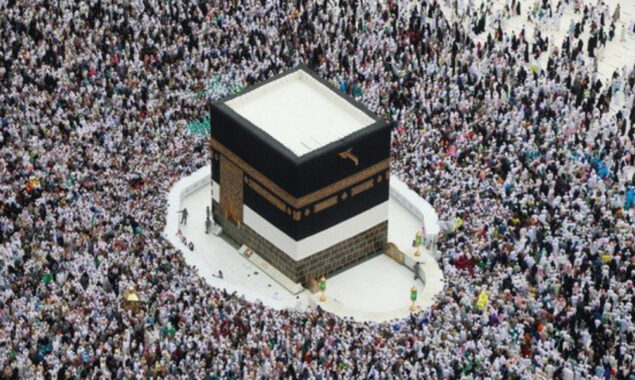 بیرون ملک عمرہ زائرین کے لیے سرکاری ویب سائٹ ’نسک‘ کا اجرا