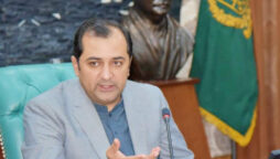 وزیر اعلیٰ گلگت بلتستان