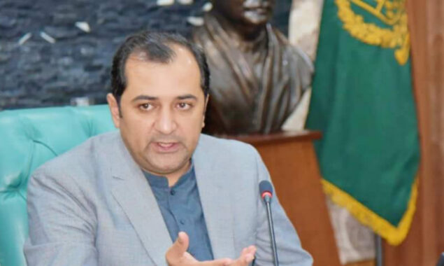 وزیر اعلیٰ گلگت بلتستان