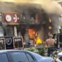 چین کے معروف ریسٹورنٹ میں آتشزدگی، 17 افراد ہلاک