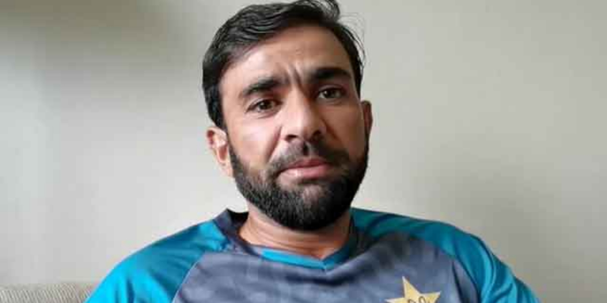افتخار احمد زمبابوے کے خلاف میچ میں کم بیک کرنے کے لیے پر امید