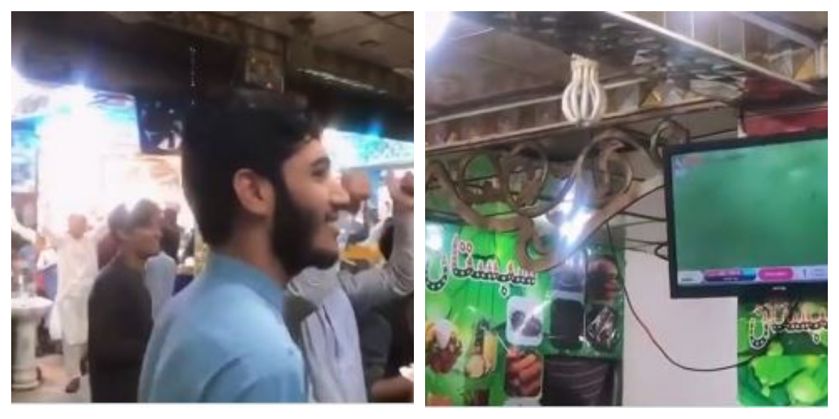 افغانستان میں بھارت کے ہاتھوں پاکستان کی شکست کا جشن