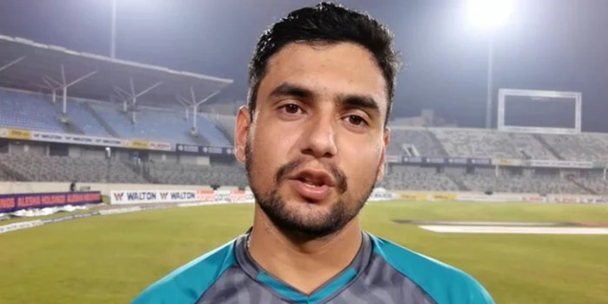 کرکٹر حیدر علی کیخلاف خاتون سے زیادتی کاکیس خارج کردیا گیا