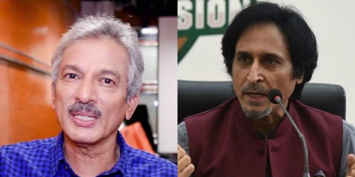 سکندر بخت کا رمیز راجہ کو مستعفی ہونے کا مشورہ
