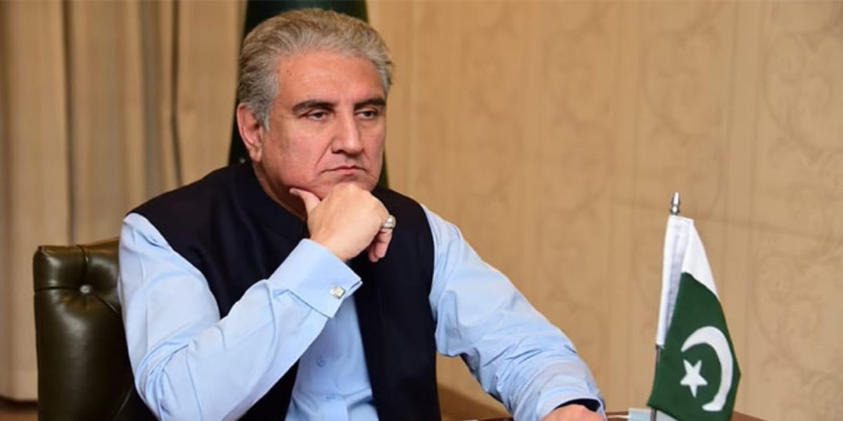 شاہ محمود قریشی