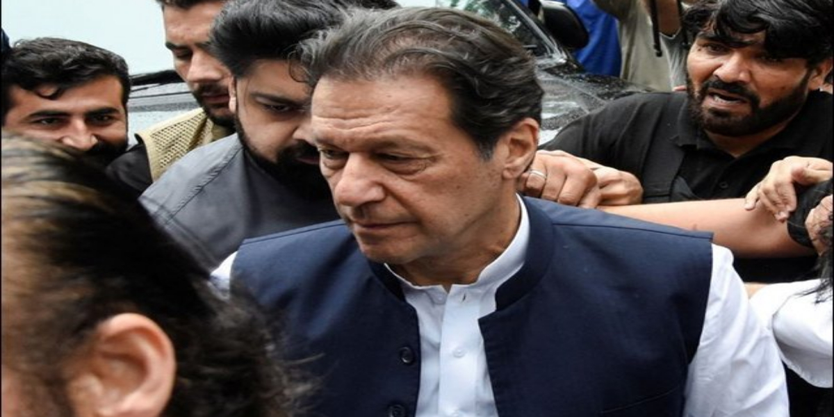 عمران خان