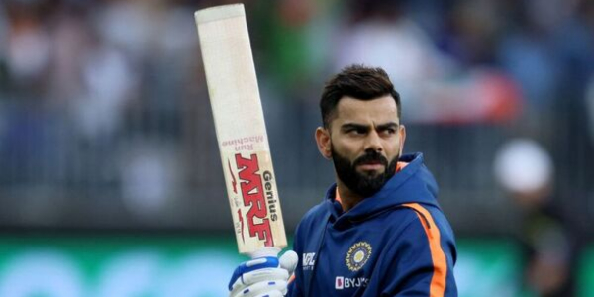 ویرات کوہلی نے ٹی ٹوئنٹی ورلڈ کپ میں اہم ریکارڈ اپنے نام کرلیا