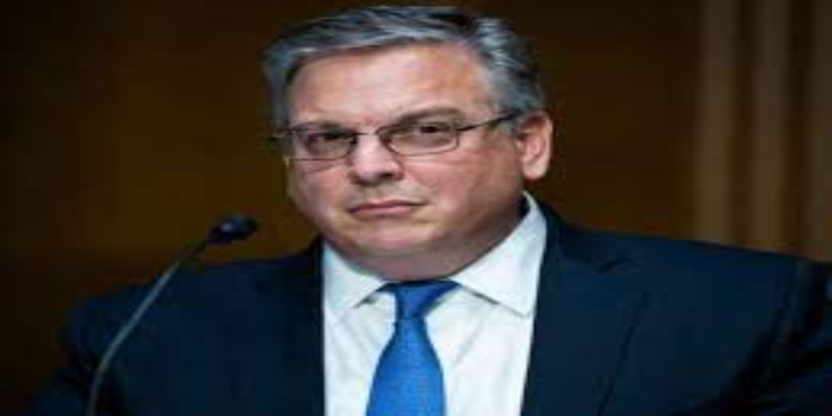 امریکی سفیر