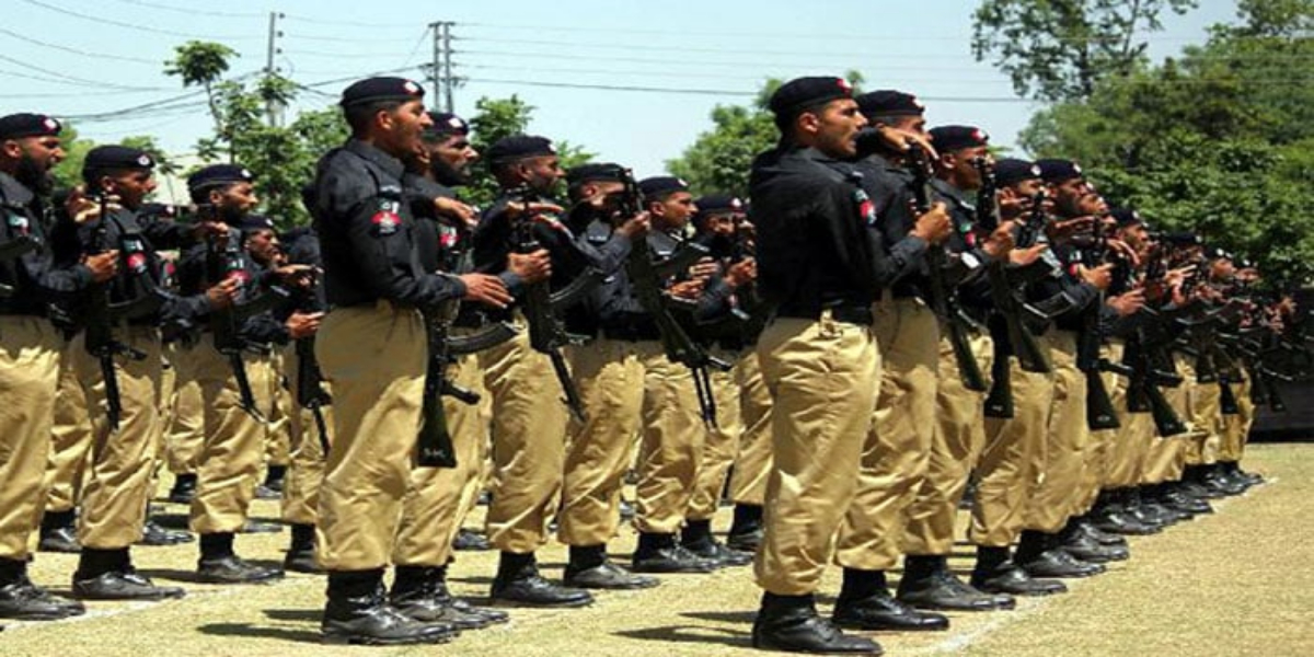 سندھ پولیس
