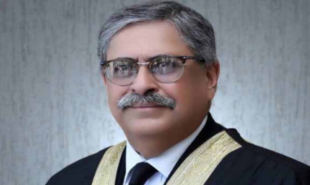 جسٹس اطہر من اللہ