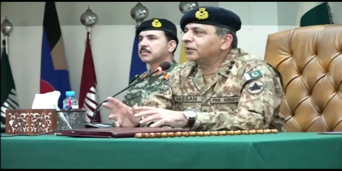 کور کمانڈر پشاور