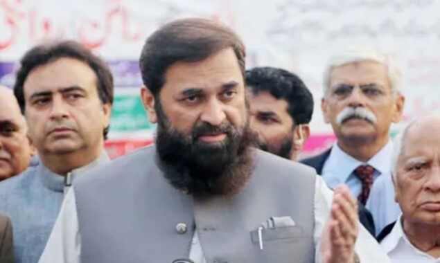 گورنر پنجاب