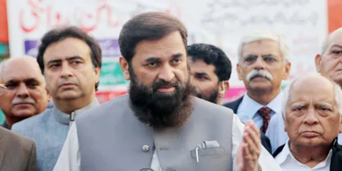 گورنر پنجاب