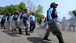 اسلام آباد پولیس