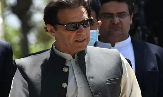 عمران خان