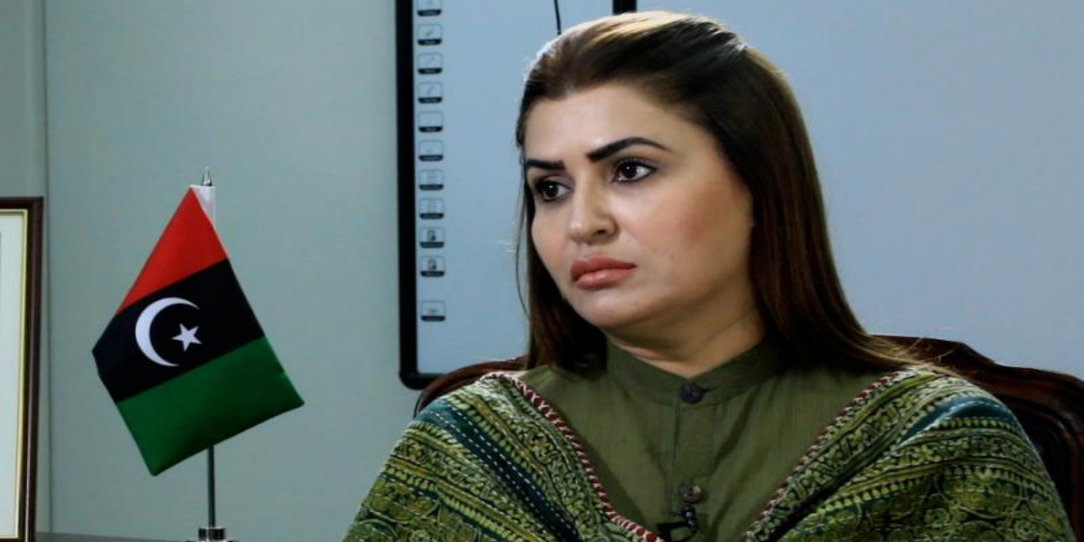 شازیہ مری