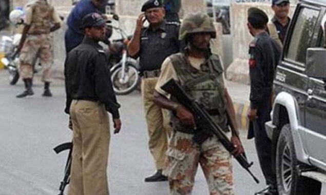 رینجرز سندھ