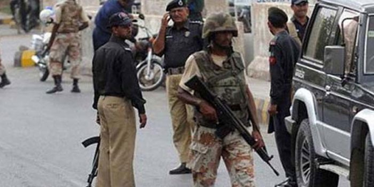 رینجرز سندھ