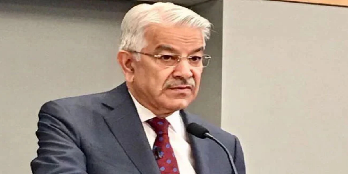خواجہ آصف