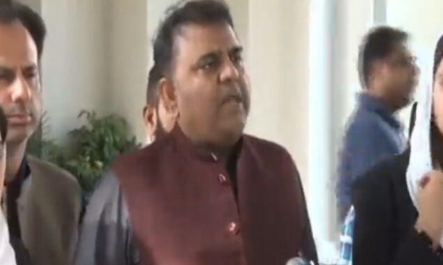 فواد چوہدری