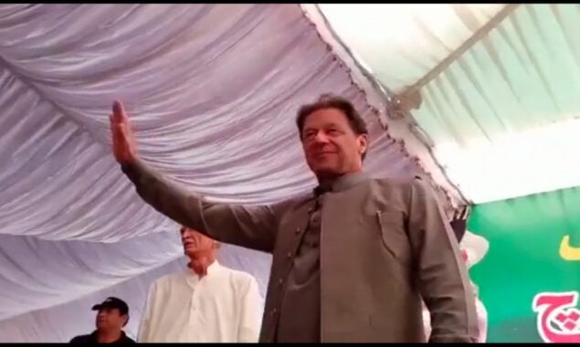 عمران خان
