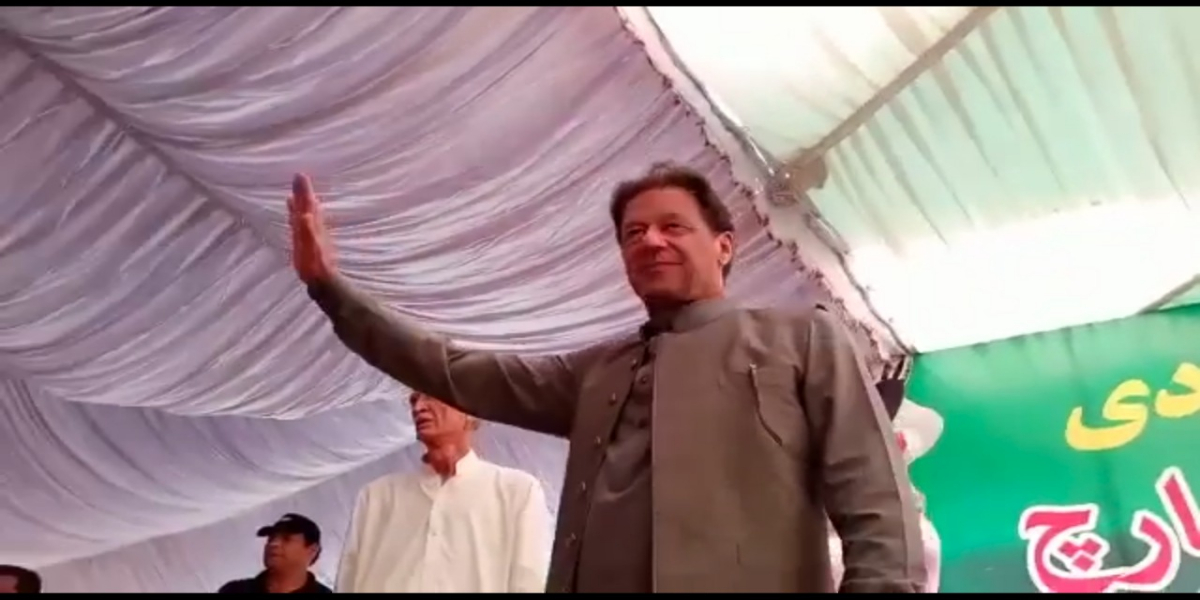 عمران خان