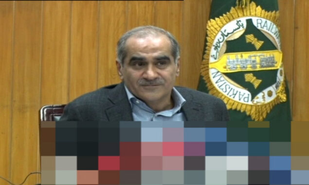 خواجہ سعد رفیق