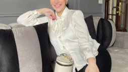 غنا علی کی خوبصورت تصاویر سوشل میڈیا پر وائرل