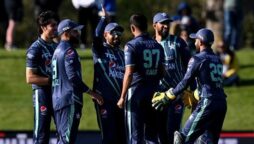 سہ ملکی ٹی 20 سیریز: پاکستان نے بنگلہ دیش کو 21 رنز سے شکست دیدی