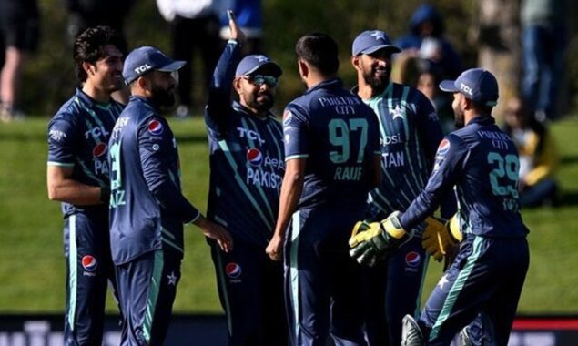 سہ ملکی ٹی 20 سیریز: پاکستان نے بنگلہ دیش کو 21 رنز سے شکست دیدی