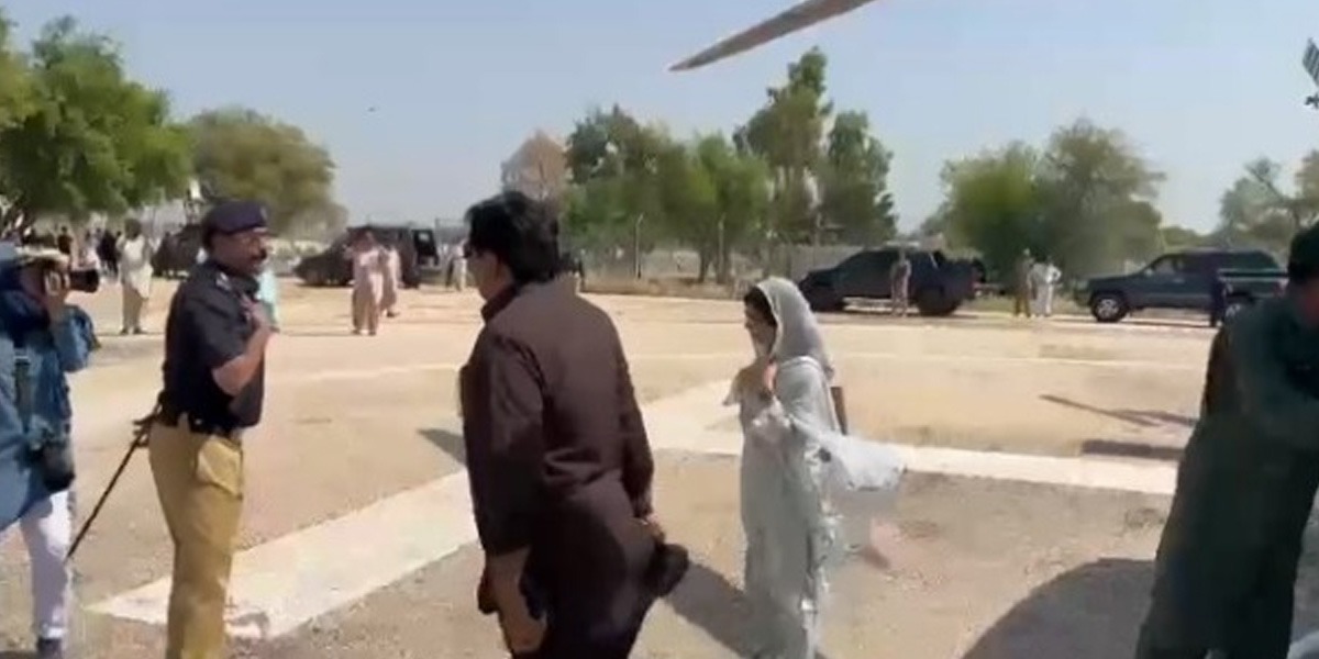 ملالہ یوسفزئی کا سیلاب متاثرہ علاقوں کا دورہ