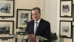 فرانسیسی سفیر