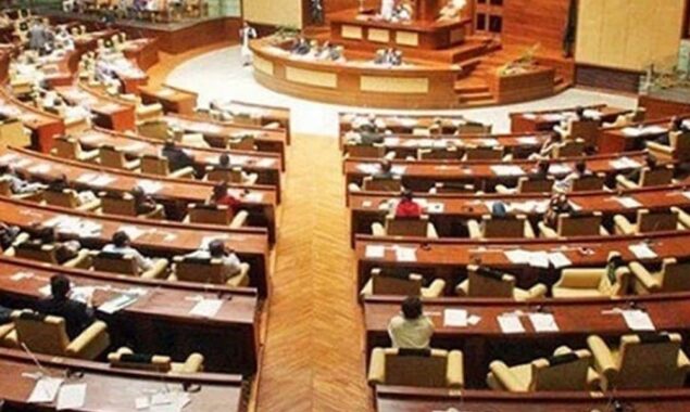 سندھ اسمبلی