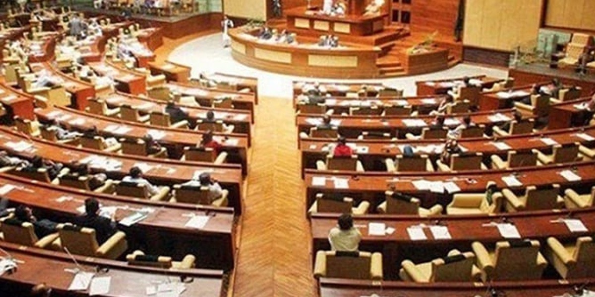 سندھ اسمبلی