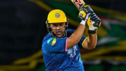 اعظم خان کو انٹرنیشنل لیگ ٹی ٹوئنٹی میں شرکت کی اجازت نہ مل سکی