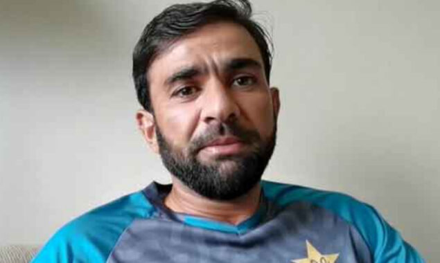 افتخار احمد زمبابوے کے خلاف میچ میں کم بیک کرنے کے لیے پر امید