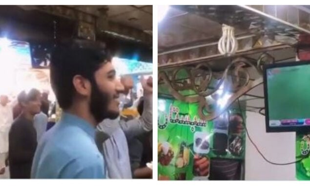 افغانستان میں بھارت کے ہاتھوں پاکستان کی شکست کا جشن