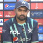 بابر اعظم ورلڈ کپ میں کم بیک کرنے کے لیے پر امید