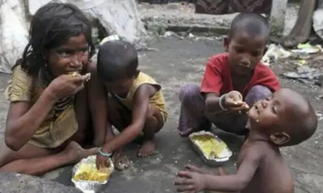 بھارت میں غربت کی صورت حال انتہائی تشویش ناک ہوگئی