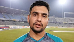 کرکٹر حیدر علی کیخلاف خاتون سے زیادتی کاکیس خارج کردیا گیا