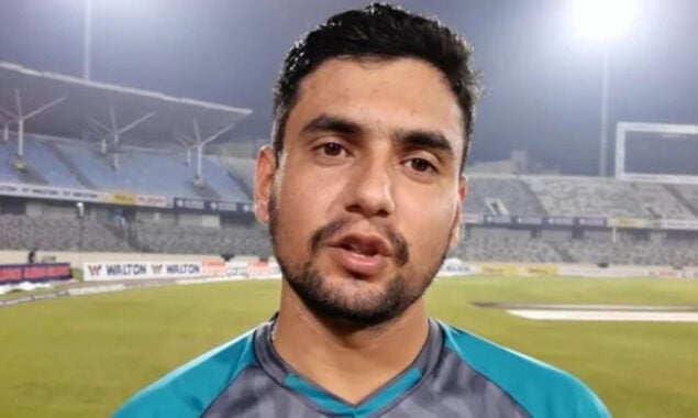 کرکٹر حیدر علی کیخلاف خاتون سے زیادتی کاکیس خارج کردیا گیا