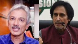 سکندر بخت کا رمیز راجہ کو مستعفی ہونے کا مشورہ