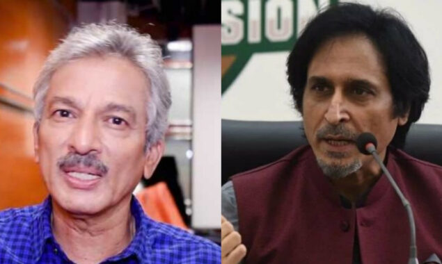 سکندر بخت کا رمیز راجہ کو مستعفی ہونے کا مشورہ
