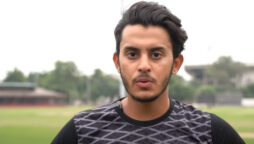 سعد بیگ بنگلادیش کے خلاف قومی انڈر 19 ٹیم کے کپتان مقرر